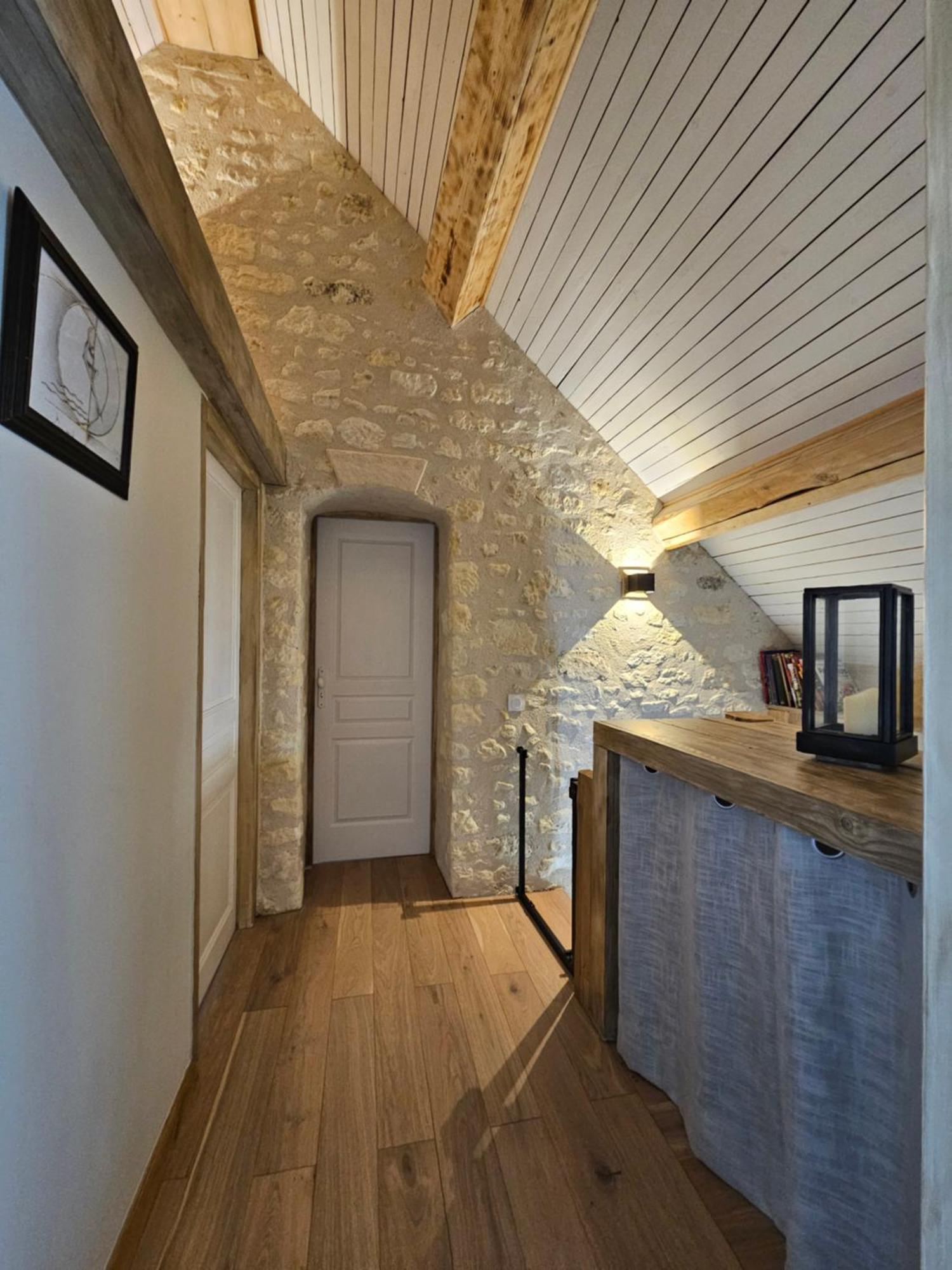 Villa Les Peupliers Noyers-sur-Cher Exterior foto